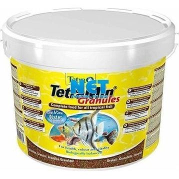 Tetramin Granules 10 lt 4200 gr Balık Yemi