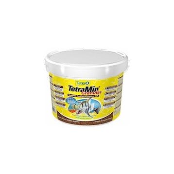 Tetramin Granules 10 lt Balık Yemi Kova