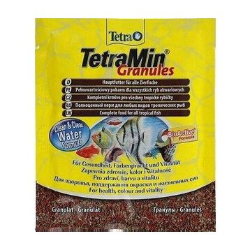 Tetramin Granules 15 gr Balık Yemi