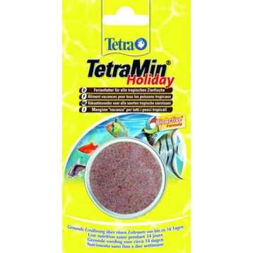 Tetramin Holiday Akvaryum Balıkları İçin 30 gr Tatil Yemi