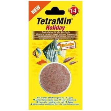 Tetramin Holiday Akvaryum Balıkları İçin 30 gr Tatil Yemi