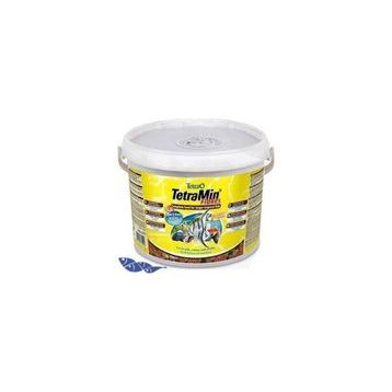 Tetramin Pro Crisps Kova 10 lt Balık Yemi