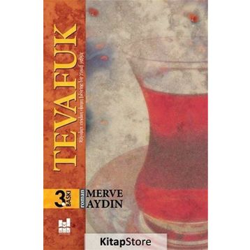Tevafuk - Merve Aydın