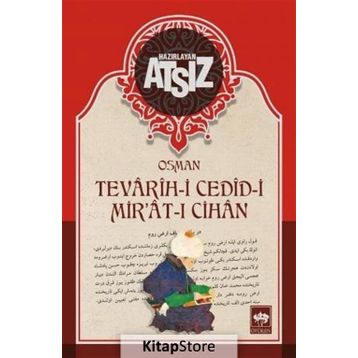 Tevarih-i Cedid-i Mir'at-ı Cihan - Hüseyin Nihal Atsız