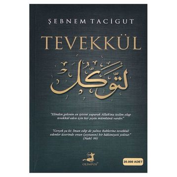 TEVEKKÜL - ABDULLAH YALÇIN