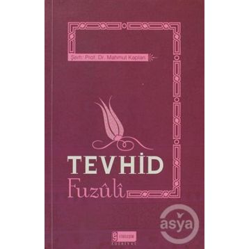 TEVHID FUZULI - MAHMUT KAPLAN