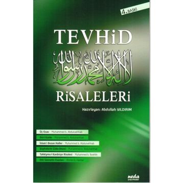 Tevhid Risaleleri-1 - Abdullah Yıldırım