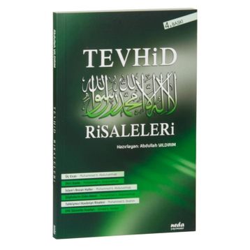 Tevhid Risaleleri-1 - Abdullah Yıldırım