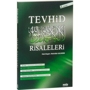 Tevhid Risaleleri-1 - Abdullah Yıldırım