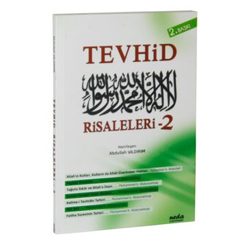 Tevhid Risaleleri-2 - Abdullah Yıldırım
