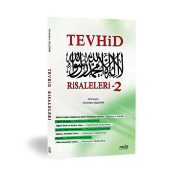 Tevhid Risaleleri-2 - Abdullah Yıldırım