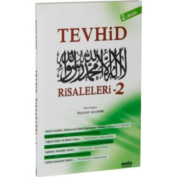 Tevhid Risaleleri-2 - Abdullah Yıldırım