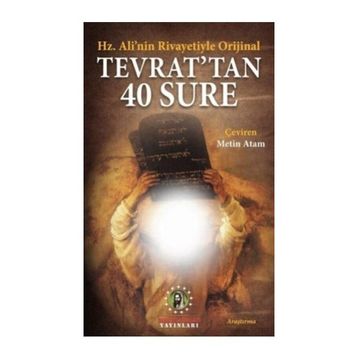 Tevrat’tan 40 Sure - Kollektif
