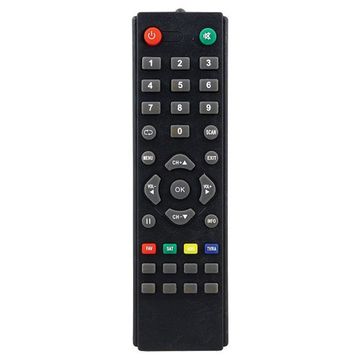 Tevsan 5100 mini Scart Uydu Kumanda