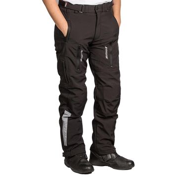 Tex 1093 Soft Shell Tam Korumalı Motosiklet Pantolonu