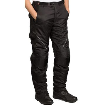 Tex 1095 Yandan Fermuarlı Motosiklet Pantolonu