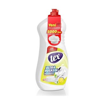 Tex 1350 ml Limon Kokulu Bulaşık Deterjanı