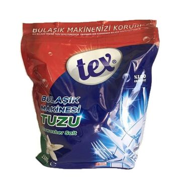 Tex 1500 gr Bulaşık Makinesi Tuzu