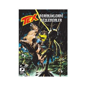 Tex 23 - Derinliklerde Gizlenenler - Villa Diago’nun Gizemleri - Mauro Boselli