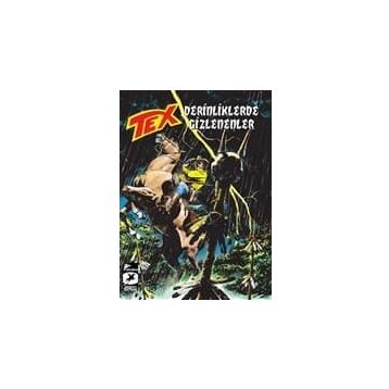 Tex 23 - Derinliklerde Gizlenenler - Villa Diago’nun Gizemleri - Mauro Boselli