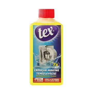 Tex 250 ml Çamaşır Makine Temizleyicisi