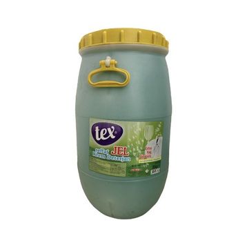 Tex 35 kg Jel Şeffaf Krem Bulaşık Deterjanı
