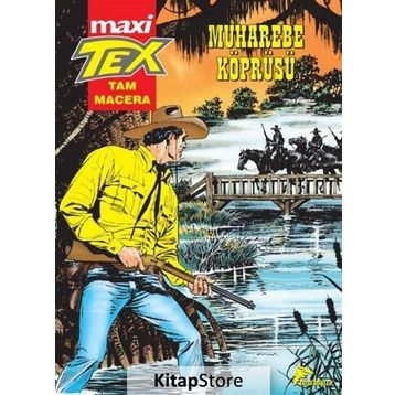 Tex 6 - Muharebe Köprüsü - Pasquale Ruju