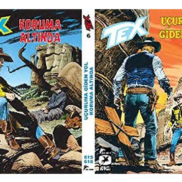 Tex 6 - Uçuruma Giden Yol: Koruma Altında