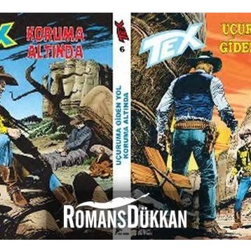 Tex 6 - Uçuruma Giden Yol: Koruma Altında