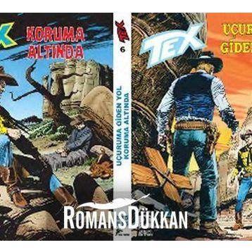 Tex 6 - Uçuruma Giden Yol: Koruma Altında