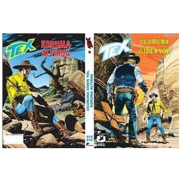 Tex 6 - Uçuruma Giden Yol: Koruma Altında