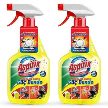 Tex Aspirix Güç Bende 1lt Temizlik Spreyi