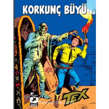 Tex Klasik 31 - Giovanni Luigi Bonelli