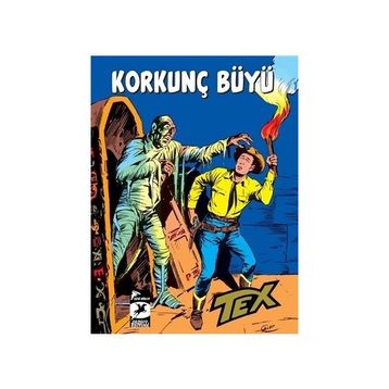 Tex Klasik 31 - Giovanni Luigi Bonelli