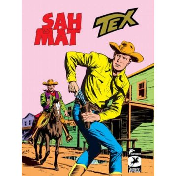 Tex Klasik 33 - Şah Mat - Devil Pass Kahramanları - Giovanni Luigi Bonelli