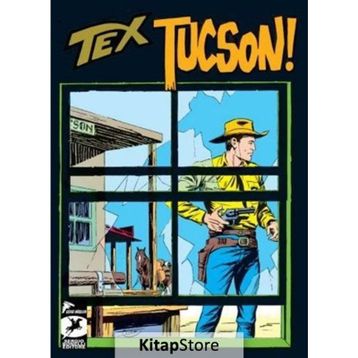 Tex Klasik Seri 22 - Giovanni Luigi Bonelli