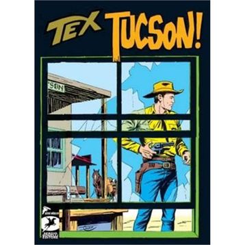 Tex Klasik Seri 22 - Giovanni Luigi Bonelli