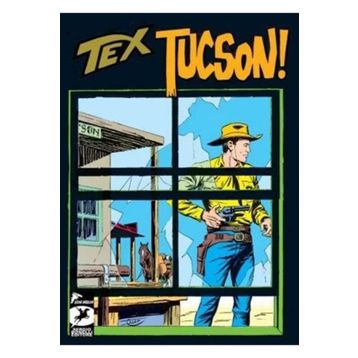 Tex Klasik Seri 22 - Giovanni Luigi Bonelli
