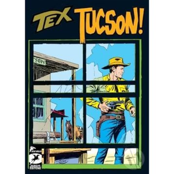 Tex Klasik Seri 22 - Giovanni Luigi Bonelli