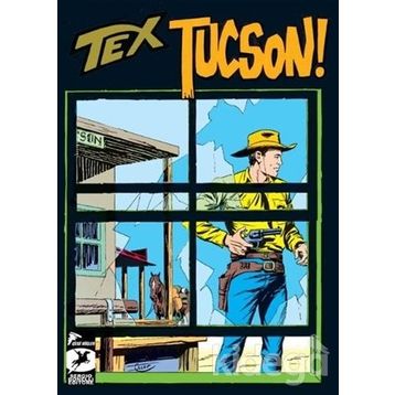 Tex Klasik Seri 22 - Giovanni Luigi Bonelli