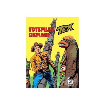 Tex Klasik Seri 27 - Giovanni Luigi Bonelli
