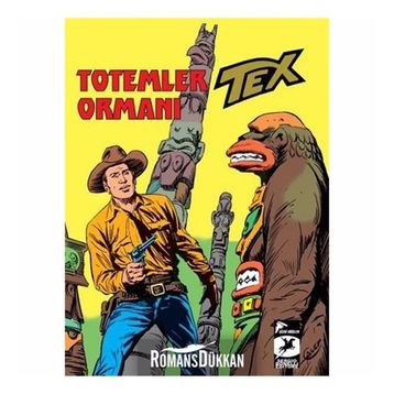 Tex Klasik Seri 27 - Giovanni Luigi Bonelli