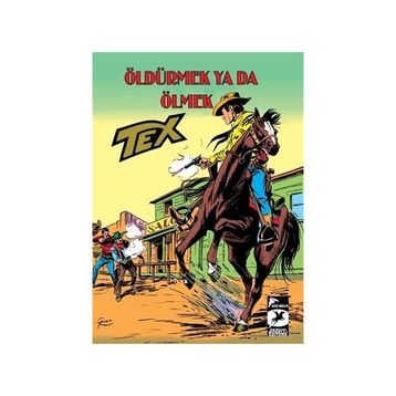 Tex Klasik Seri 29 - Giovanni Luigi Bonelli