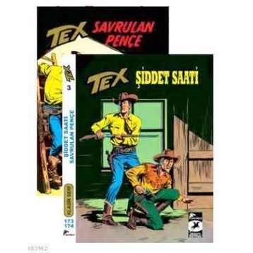 Tex Klasik Seri - 3 - Giovanni Luigi Bonelli
