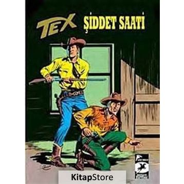 Tex Klasik Seri - 3 - Giovanni Luigi Bonelli