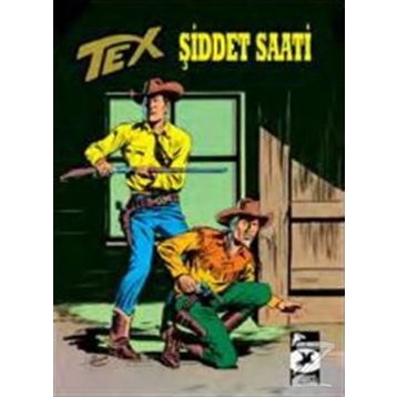 Tex Klasik Seri - 3 - Giovanni Luigi Bonelli