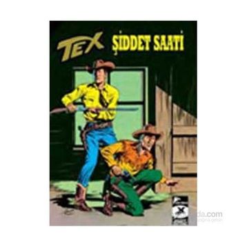 Tex Klasik Seri - 3 - Giovanni Luigi Bonelli