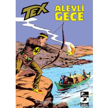 Tex Klasik Seri 34 - Giovanni Luigi Bonelli
