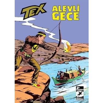 Tex Klasik Seri 34 - Giovanni Luigi Bonelli