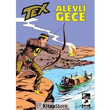 Tex Klasik Seri 34 - Giovanni Luigi Bonelli